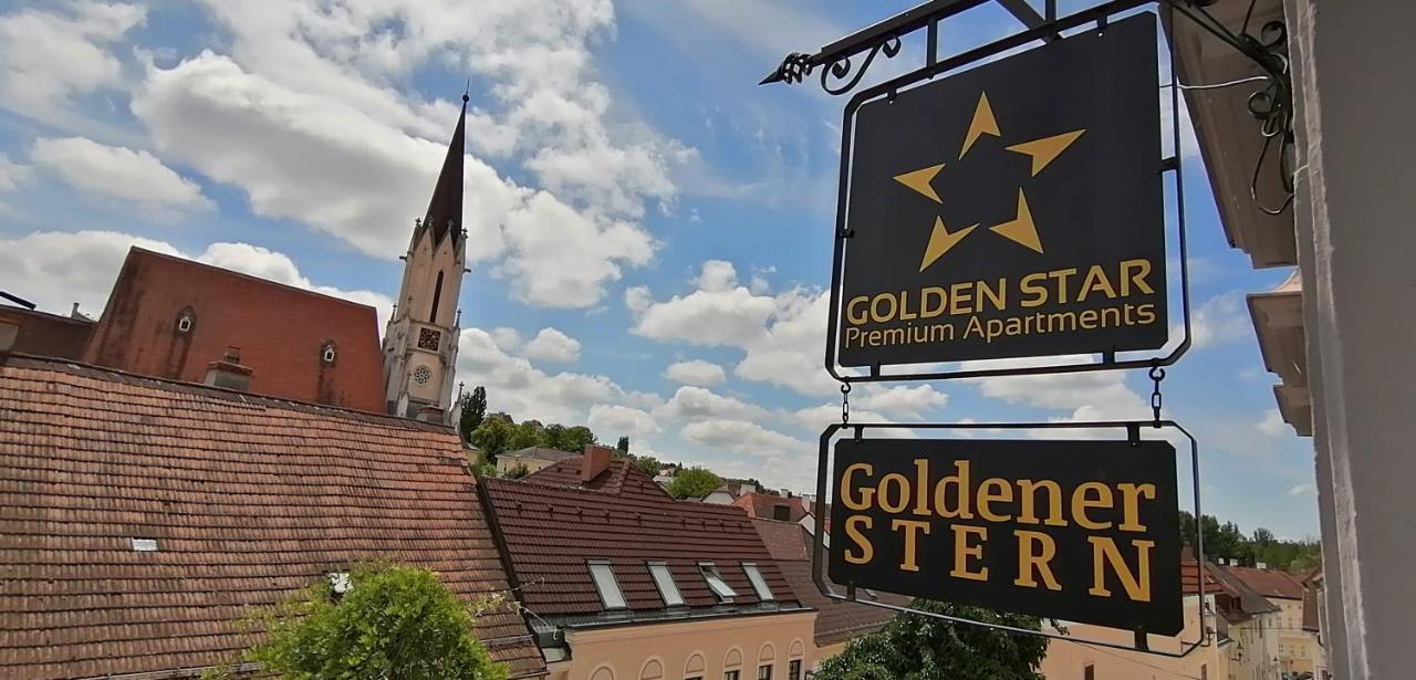 Golden Star - Premium Apartments Мельк Екстер'єр фото