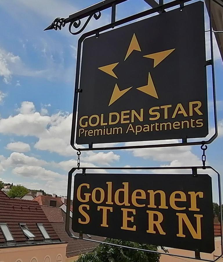 Golden Star - Premium Apartments Мельк Екстер'єр фото