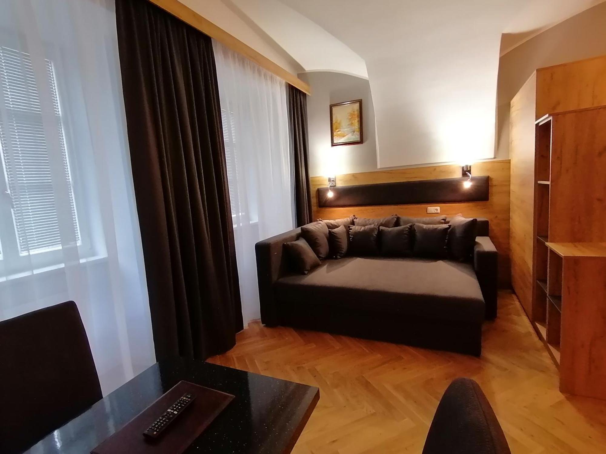 Golden Star - Premium Apartments Мельк Номер фото