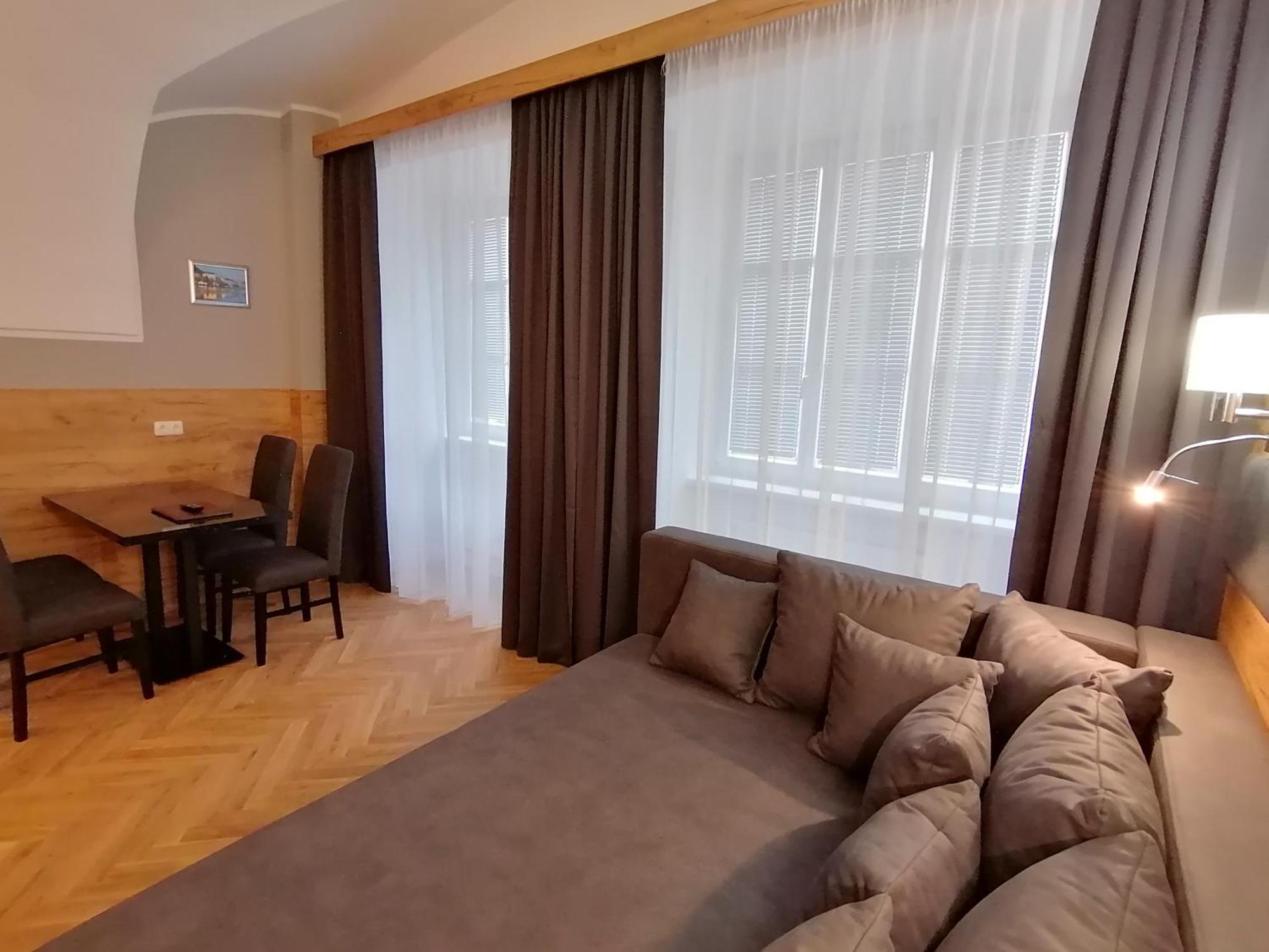 Golden Star - Premium Apartments Мельк Номер фото